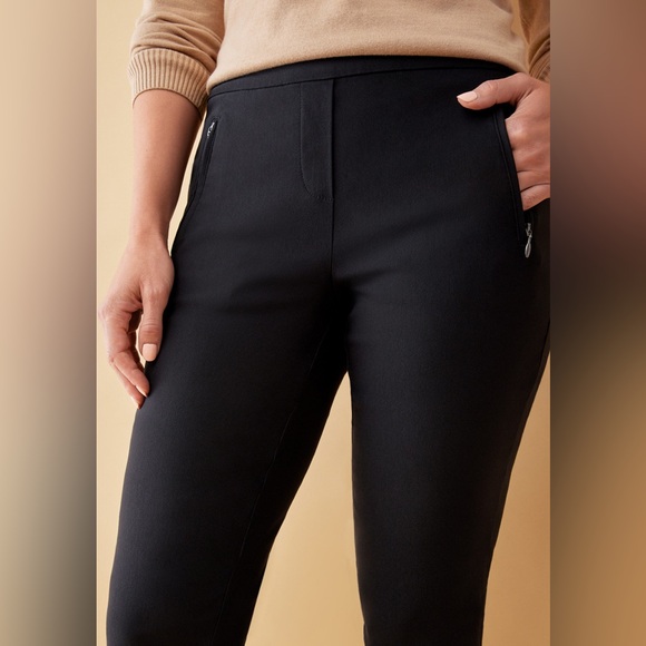 🌙 B121 Northern Reflections Comfort Fit Ultra Stretch Pant - Picture 3 of 5